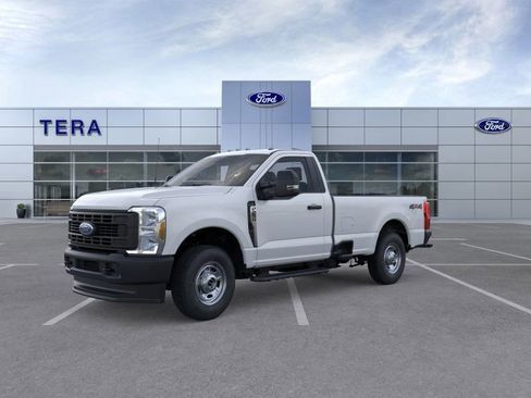 New 2026 Ford F250 XL w/ Snow Plow Prep Package image 1