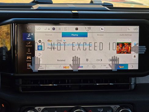 New 2026 Jeep Gladiator Willys image 11