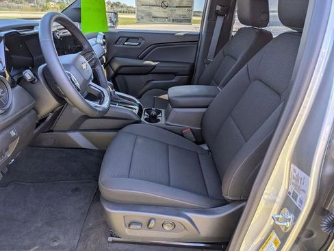New 2026 Chevrolet Colorado LT w/ Advanced Trailering Package RWD image 14