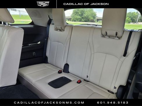 Used 2023 INFINITI QX60 Luxe w/ Cargo Package AWD/4WD image 19