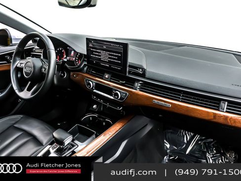 Used 2022 Audi A5 2.0T Premium w/ Convenience Package image 16
