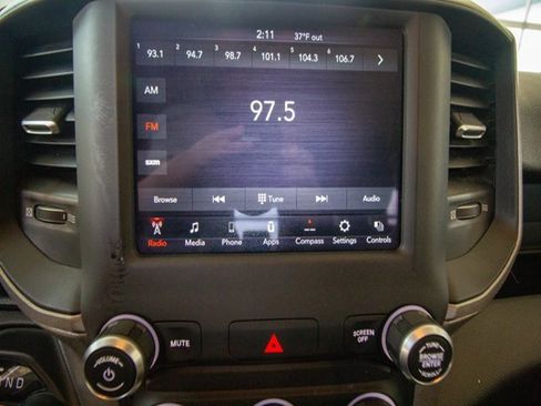 Used 2021 RAM 2500 Tradesman image 13