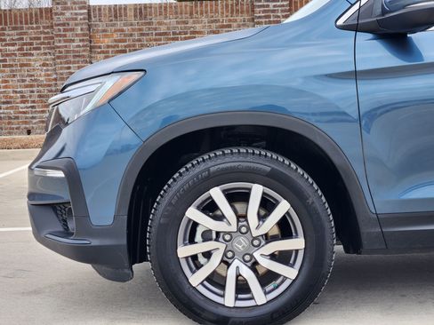 Certified 2021 Honda Pilot EX image 10