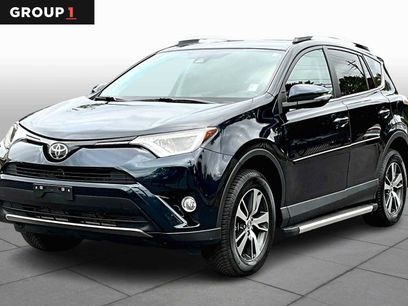 Used 2017 Toyota RAV4 XLE
