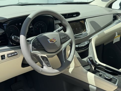 New 2025 Cadillac XT5 Premium Luxury w/ Technology Package image 14