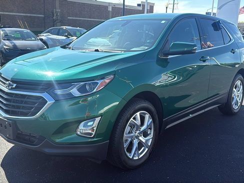 Used 2019 Chevrolet Equinox LT AWD/4WD image 3