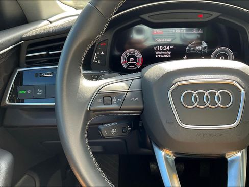Used 2023 Audi Q8 Premium w/ Convenience Package AWD/4WD image 47