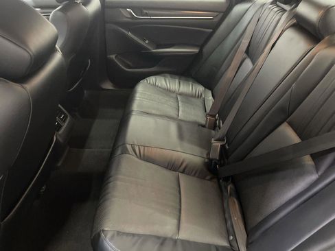Certified 2018 Honda Accord EX-L image 22