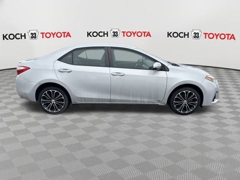 Used 2016 Toyota Corolla S image 9
