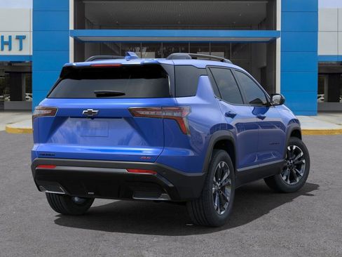 New 2026 Chevrolet Equinox RS image 4