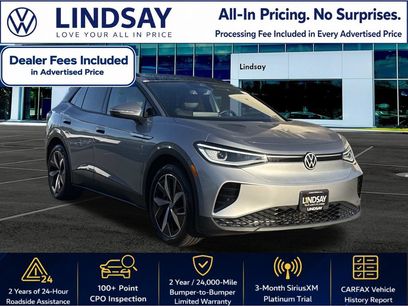 Used 2023 Volkswagen ID.4 Pro S