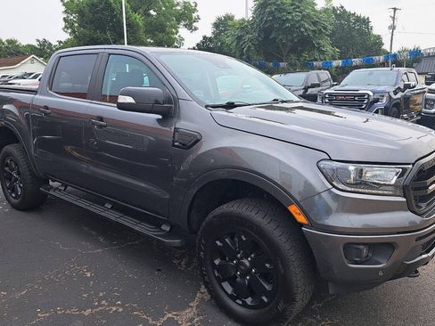 Used 2020 Ford Ranger Lariat w/ Equipment Group 501A Mid AWD/4WD image 4