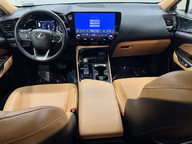 Certified 2024 Lexus NX 350 AWD w/ Vision Package image 14