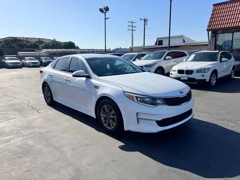 Used 2016 Kia Optima LX FWD image 8