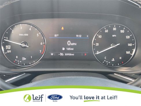 Used 2023 Buick Envision Preferred FWD image 11