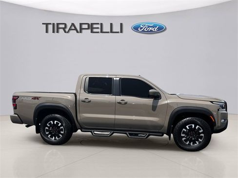 Used 2024 Nissan Frontier PRO-4X w/ Off-Road Protection Package image 7