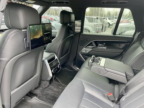 Certified 2023 Land Rover Range Rover SE image 29