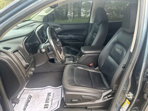 Certified 2019 GMC Canyon All Terrain AWD/4WD image 18
