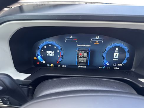 New 2025 Ford Bronco Sport Heritage w/ Convenience Package image 27