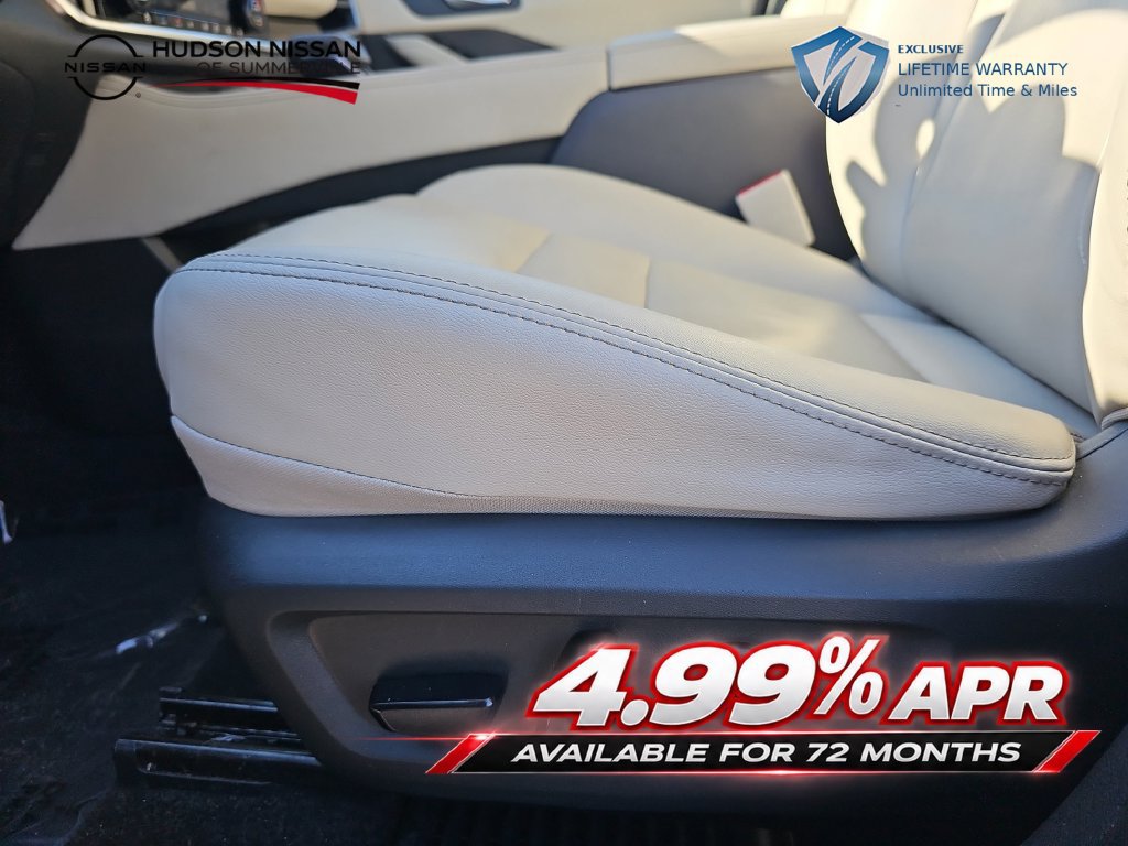 Used 2023 Nissan Rogue SL w/ SL Premium Package FWD image 29