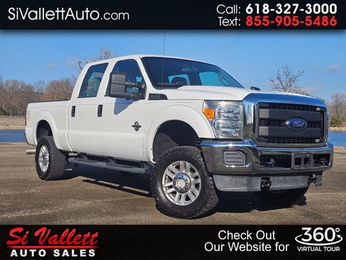 Used 2016 Ford F250 XL w/ XL Appearance Package image 1