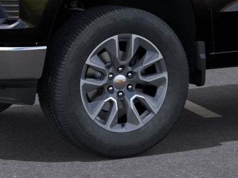 New 2026 Chevrolet Silverado 1500 LT AWD/4WD image 11