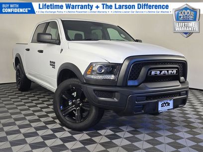 Used 2024 RAM 1500 Classic Warlock