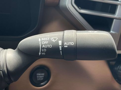 Used 2025 Toyota Tundra 1794 Edition AWD/4WD image 23