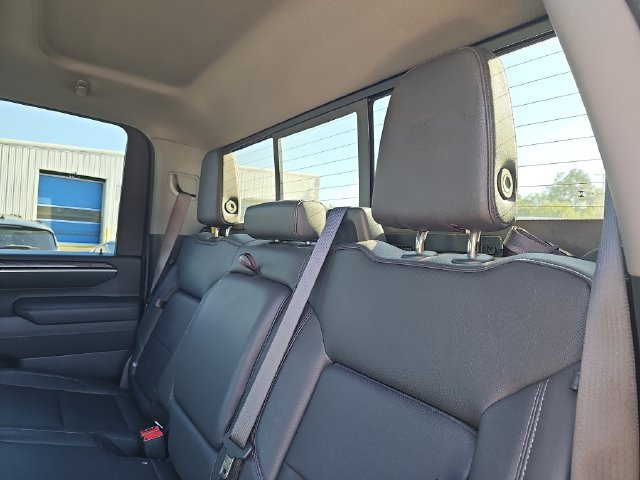 Used 2025 Chevrolet Silverado 2500 LTZ w/ LTZ Plus Package AWD/4WD image 13