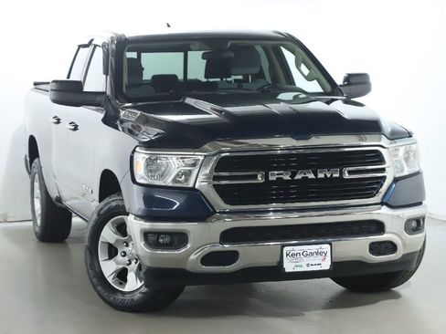 Used 2020 RAM 1500 Big Horn image 2