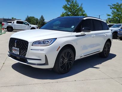 Certified 2025 Lincoln Corsair Reserve w/ Jet Appearance Package
