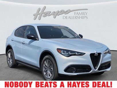 Used 2024 Alfa Romeo Stelvio Sprint