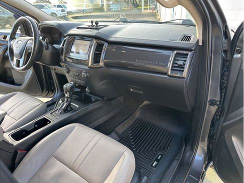 Used 2019 Ford Ranger Lariat w/ Equipment Group 501A Mid image 29