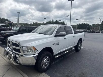 Used 2016 RAM 2500 SLT