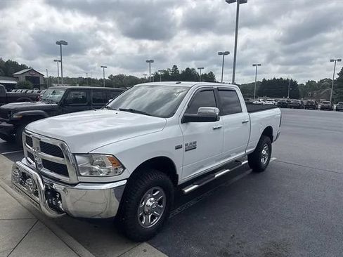 Used 2016 RAM 2500 SLT AWD/4WD image 1