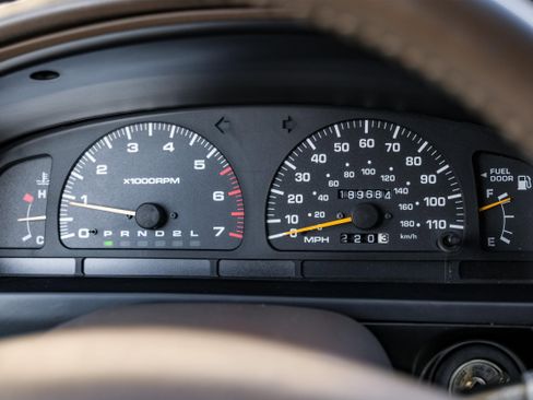 Used 1998 Toyota 4Runner Limited image 16