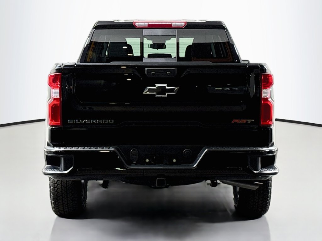 New 2026 Chevrolet Silverado 1500 RST w/ All Star Edition Plus AWD/4WD image 6