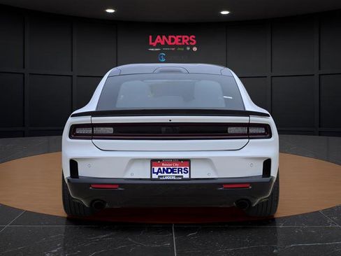 New 2026 Dodge Charger Scat Pack w/ Blacktop Package AWD/4WD image 2