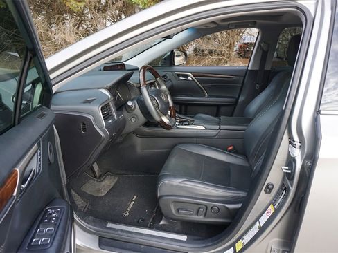 Used 2017 Lexus RX 350 AWD image 2