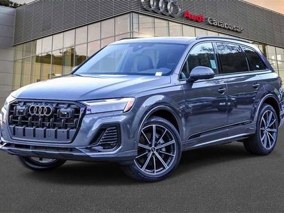 New 2025 Audi Q7 2.0T Premium Plus