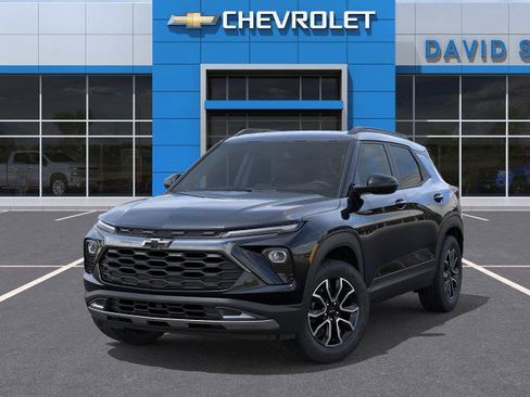 New 2026 Chevrolet TrailBlazer ACTIV w/ Convenience Package image 57