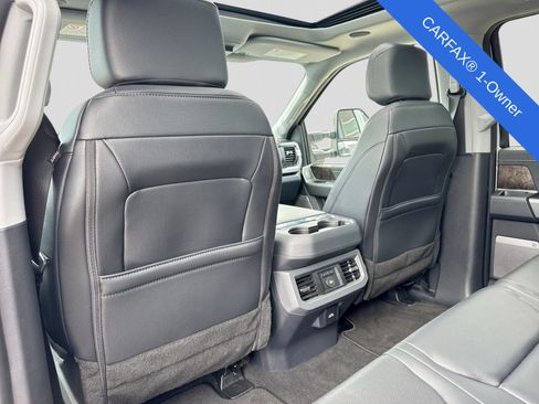 Used 2026 Ford F350 Lariat w/ Black Appearance Package AWD/4WD image 22