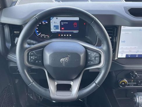 Used 2024 Ford Bronco Big Bend AWD/4WD image 8