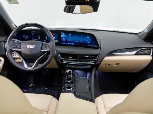 Used 2025 Cadillac CT5 Premium Luxury w/ Sun And Sound Package AWD/4WD image 12