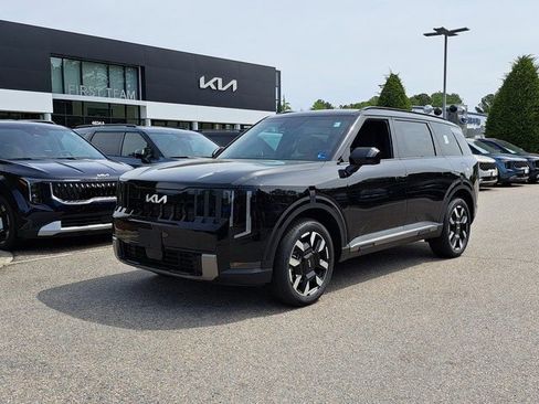 New 2027 Kia Telluride S AWD/4WD image 1