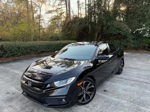 Used 2021 Honda Civic Sport image 2