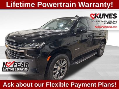 Used 2024 Chevrolet Tahoe LT w/ Luxury Package