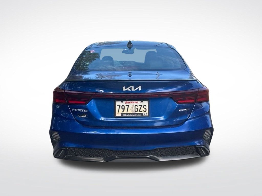 Used 2024 Kia Forte GT-Line FWD image 31