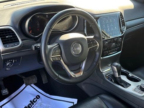 Certified 2019 Jeep Grand Cherokee Limited w/ Luxury Group II image 10