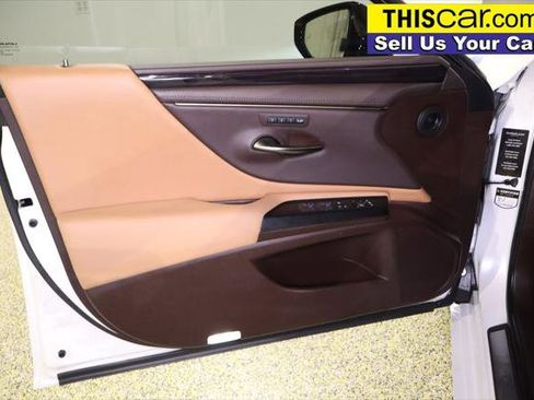 Used 2021 Lexus ES 350 w/ Premium Package FWD image 35